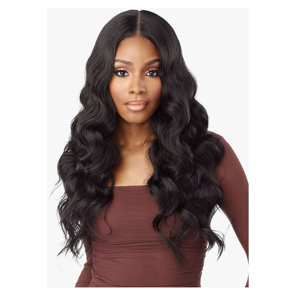 Sensationnel Cloud 9 What Lace? HD Synthetic Lace Front - Aziza 26" - Beauty Exchange Beauty Supply