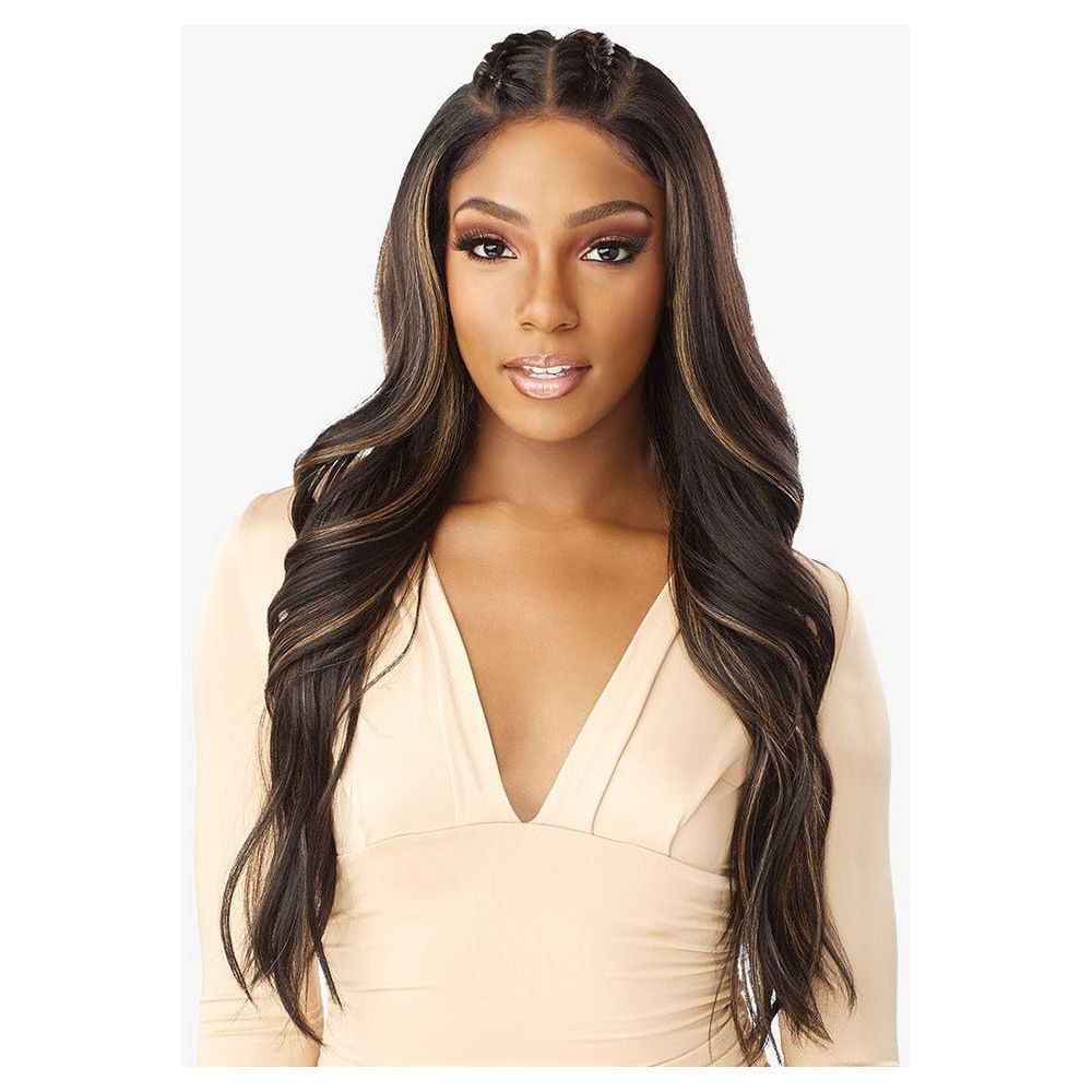 Sensationnel Cloud 9 What Lace? HD Synthetic Lace Front Wig - Braelyn - Beauty Exchange Beauty Supply