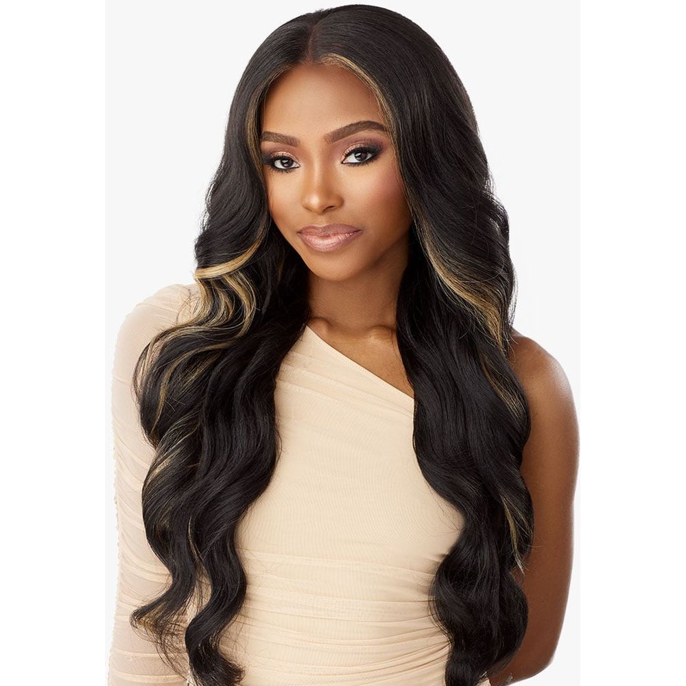 Sensationnel Cloud 9 What Lace? HD Synthetic Lace Front Wig - Estelle - Beauty Exchange Beauty Supply