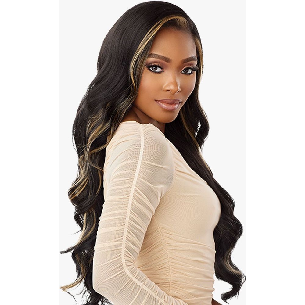 Sensationnel Cloud 9 What Lace? HD Synthetic Lace Front Wig - Estelle - Beauty Exchange Beauty Supply