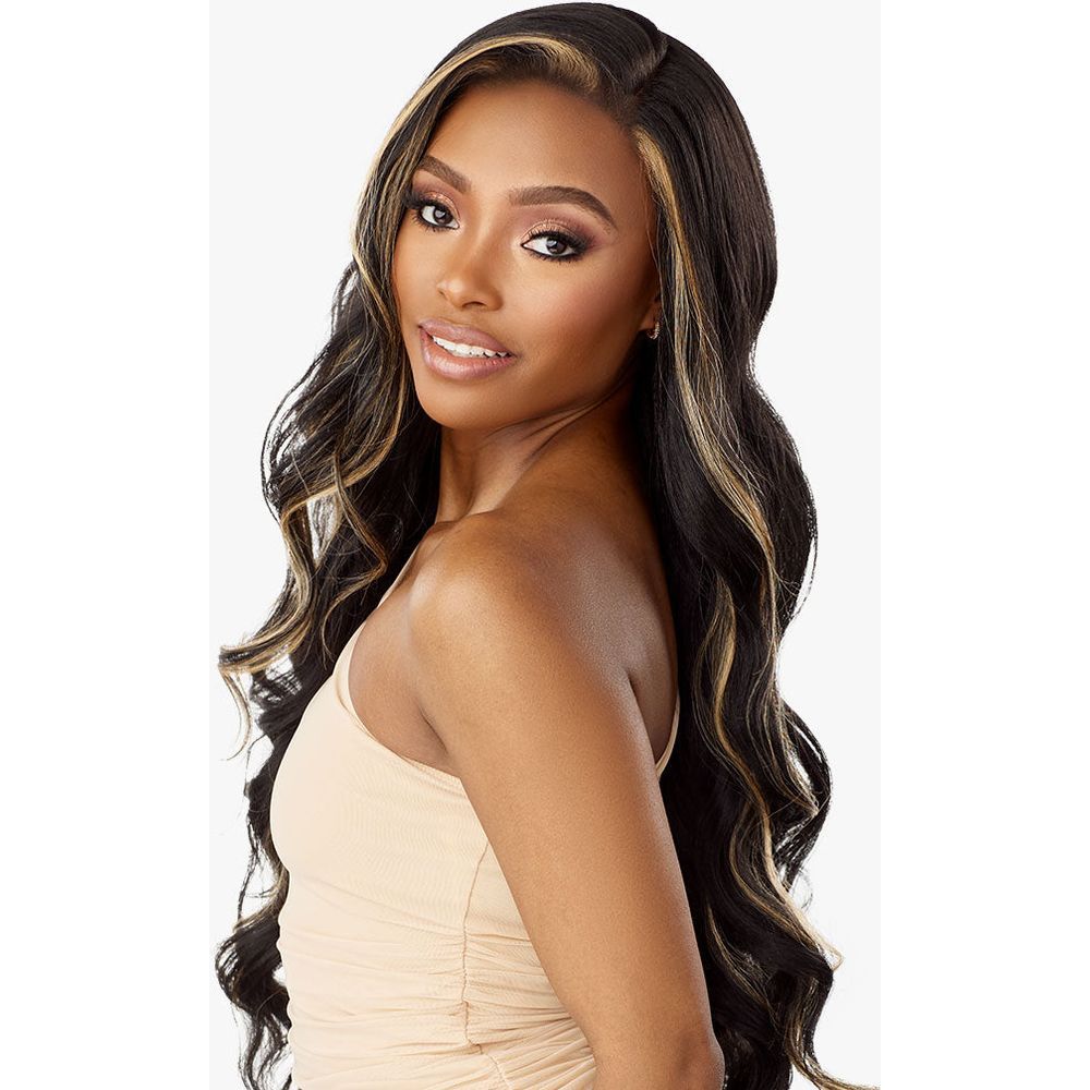 Sensationnel Cloud 9 What Lace? HD Synthetic Lace Front Wig - Estelle - Beauty Exchange Beauty Supply