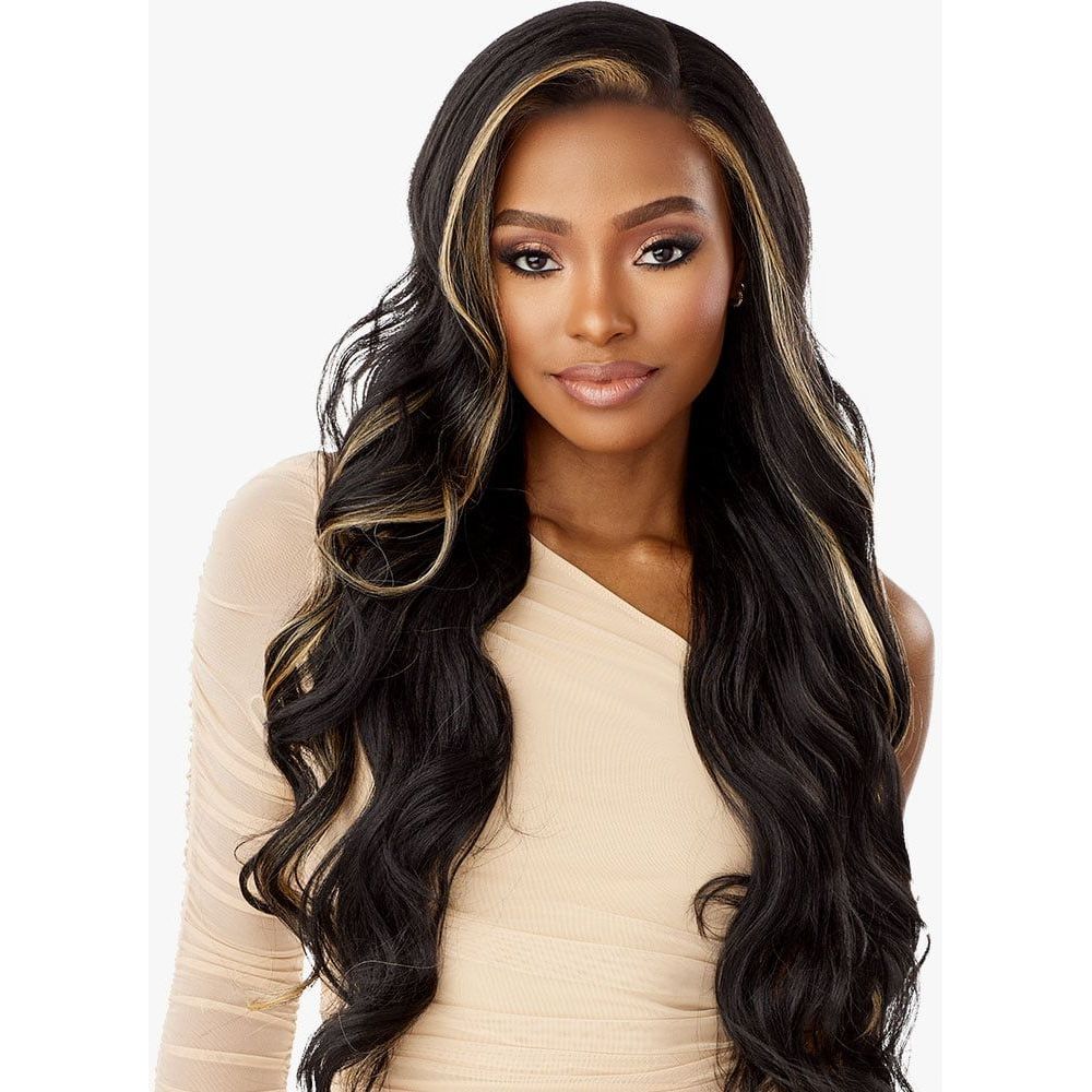 Sensationnel Cloud 9 What Lace? HD Synthetic Lace Front Wig - Estelle - Beauty Exchange Beauty Supply