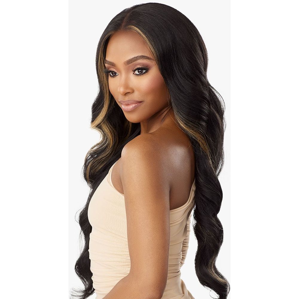 Sensationnel Cloud 9 What Lace? HD Synthetic Lace Front Wig - Estelle - Beauty Exchange Beauty Supply