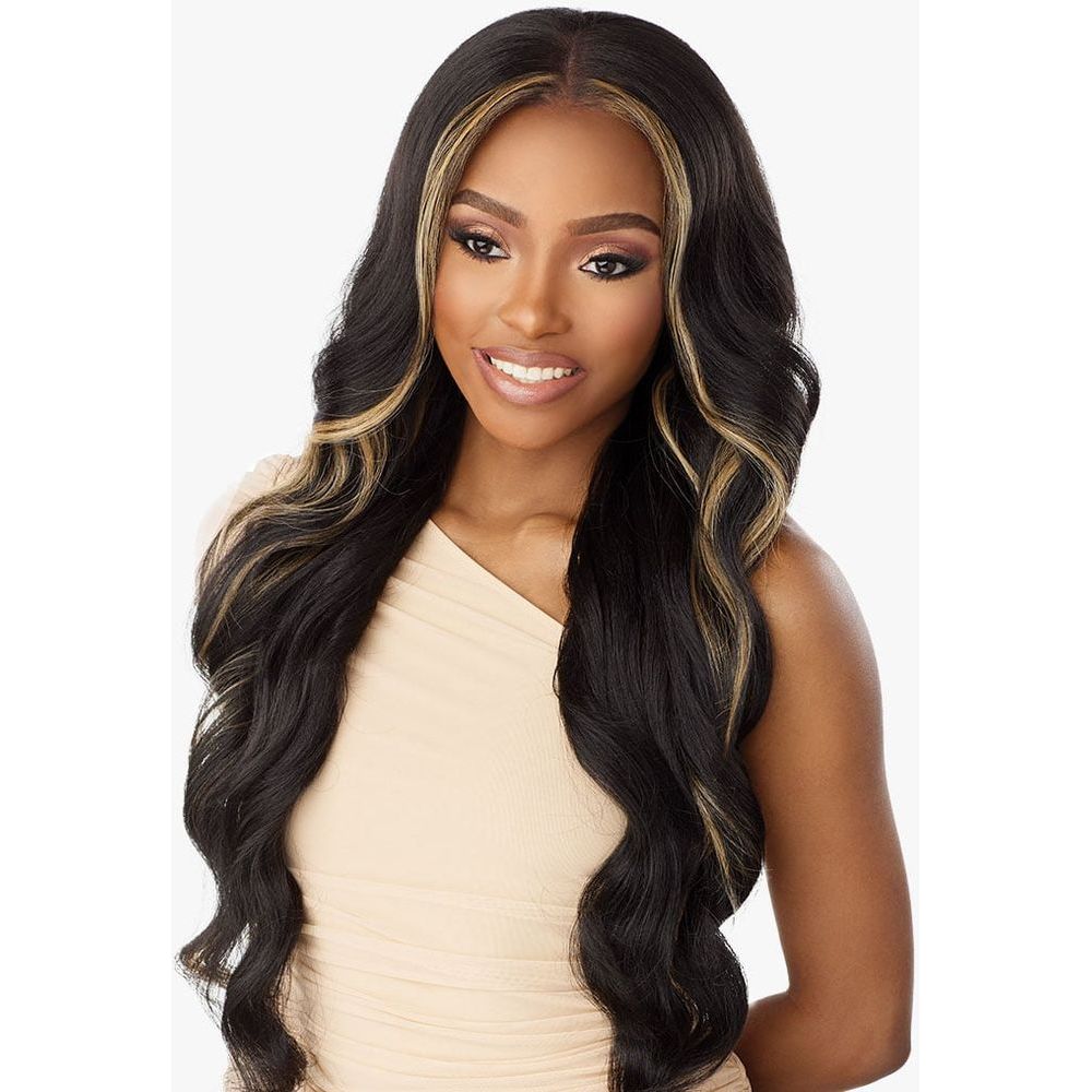 Sensationnel Cloud 9 What Lace? HD Synthetic Lace Front Wig - Estelle - Beauty Exchange Beauty Supply