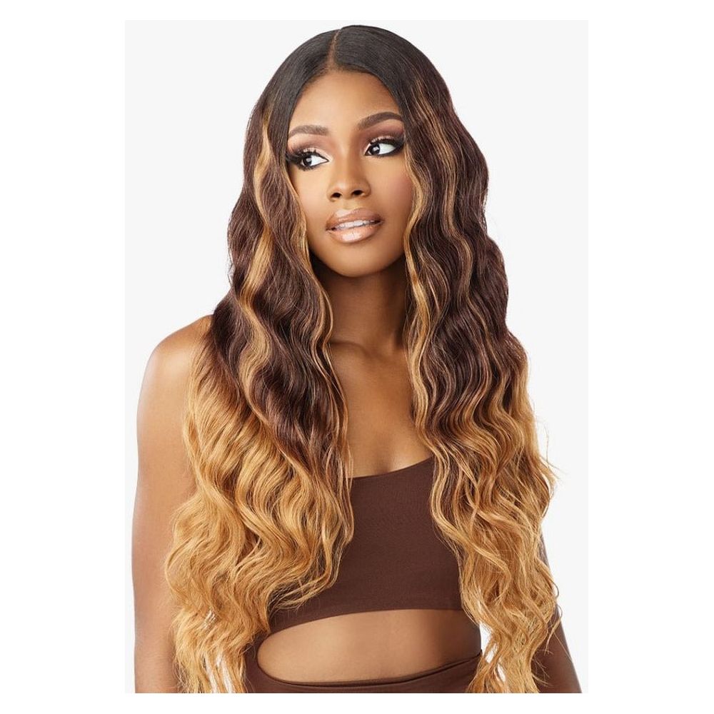 Sensationnel Cloud 9 What Lace? HD Synthetic Lace Front Wig - Raveena 28" - Beauty Exchange Beauty Supply