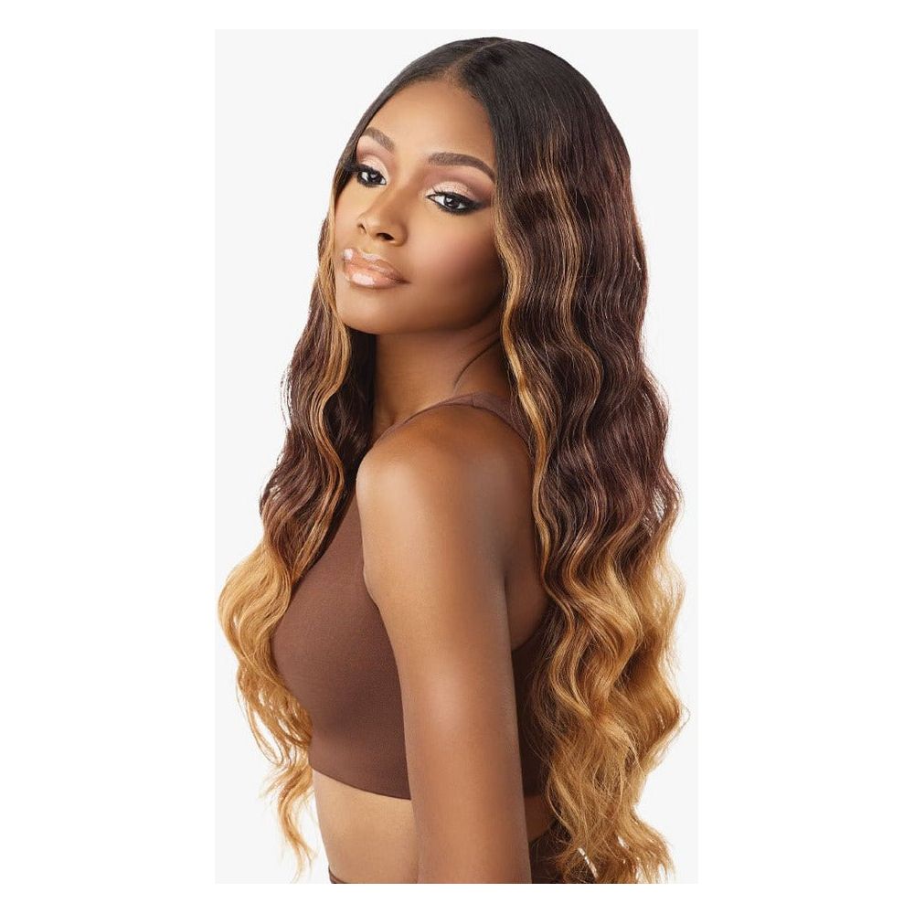 Sensationnel Cloud 9 What Lace? HD Synthetic Lace Front Wig - Raveena 28" - Beauty Exchange Beauty Supply