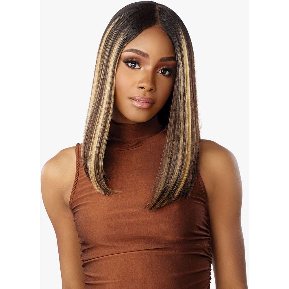 Sensationnel Cloud 9 What Lace? HD Synthetic Lace Front Wig - Shiyana 14" - Beauty Exchange Beauty Supply