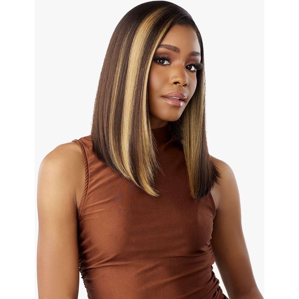 Sensationnel Cloud 9 What Lace? HD Synthetic Lace Front Wig - Shiyana 14" - Beauty Exchange Beauty Supply