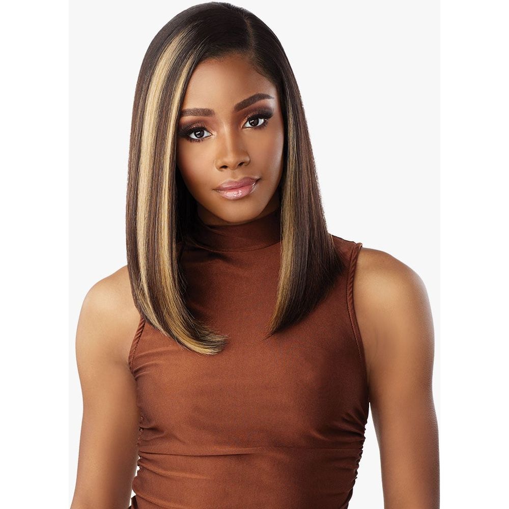 Sensationnel Cloud 9 What Lace? HD Synthetic Lace Front Wig - Shiyana 14" - Beauty Exchange Beauty Supply