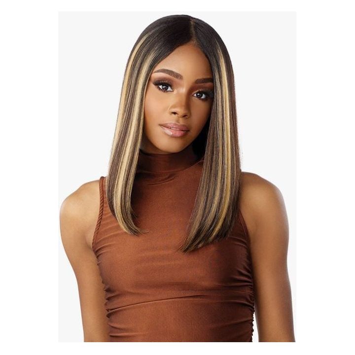 Sensationnel Cloud 9 What Lace? HD Synthetic Lace Front Wig - Shiyana 14" - Beauty Exchange Beauty Supply