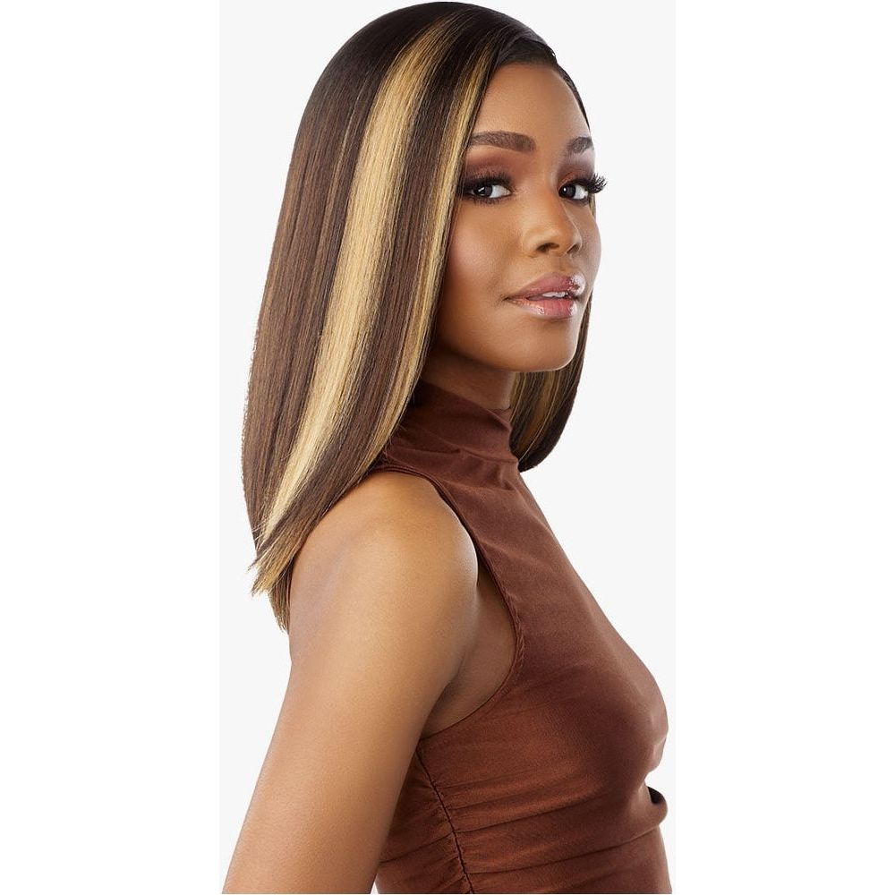 Sensationnel Cloud 9 What Lace? HD Synthetic Lace Front Wig - Shiyana 14" - Beauty Exchange Beauty Supply