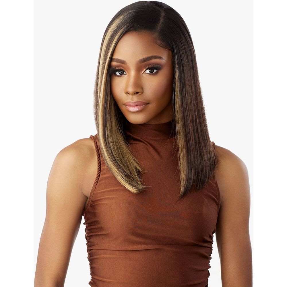 Sensationnel Cloud 9 What Lace? HD Synthetic Lace Front Wig - Shiyana 14" - Beauty Exchange Beauty Supply