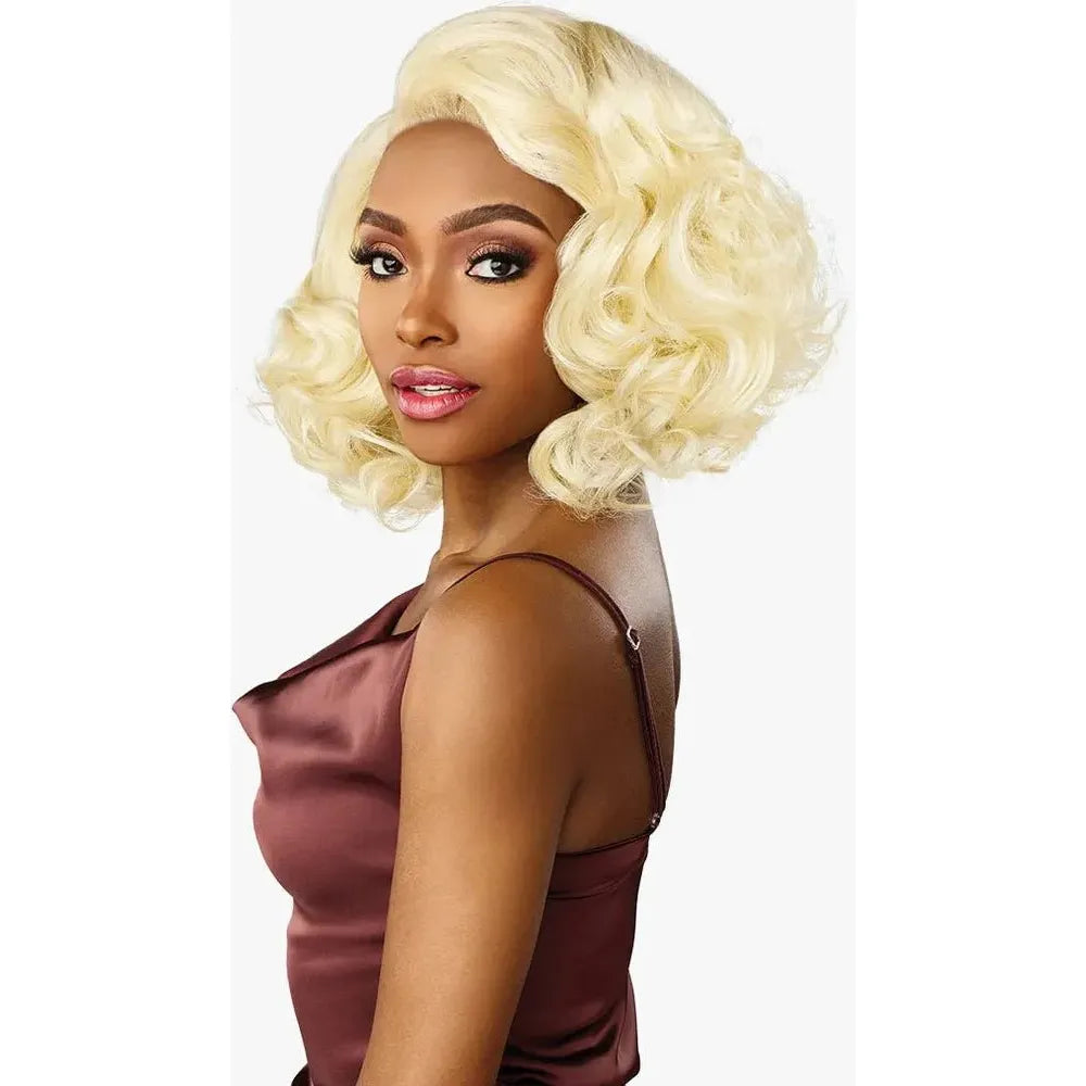 Sensationnel Cloud 9 What Lace? Human Hair Blend 13x6 HD Lace Front Wig - Talisa 12" - Beauty Exchange Beauty Supply