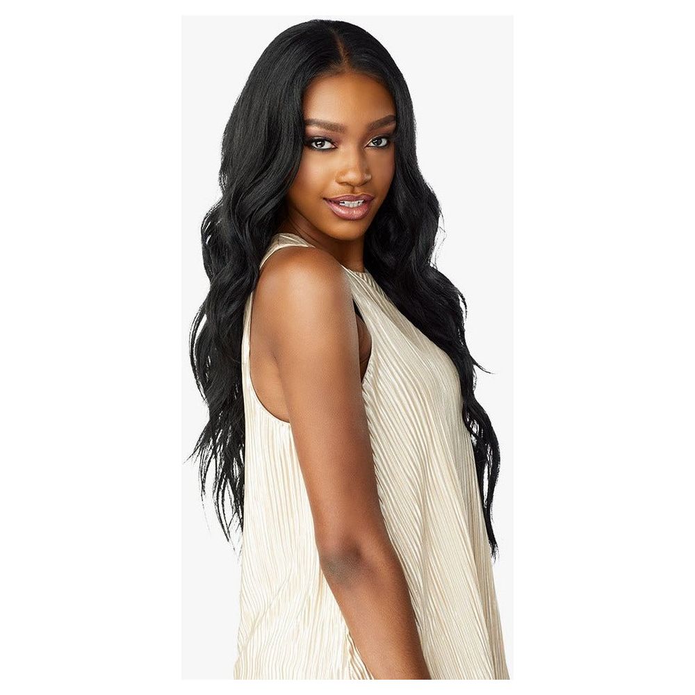 Sensationnel Cloud 9 What Lace? Synthetic 13x6 HD Lace Front Wig - Brielle - Beauty Exchange Beauty Supply