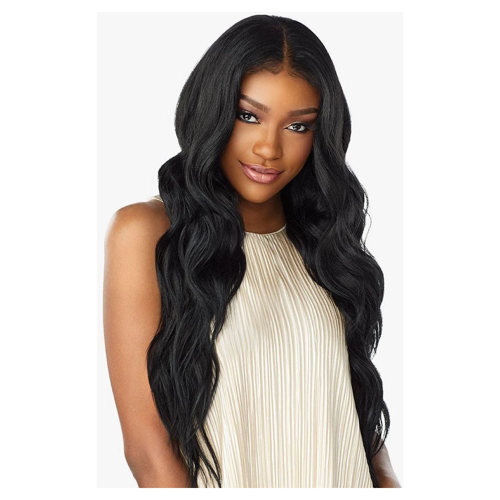 Sensationnel Cloud 9 What Lace? Synthetic 13x6 HD Lace Front Wig - Brielle - Beauty Exchange Beauty Supply