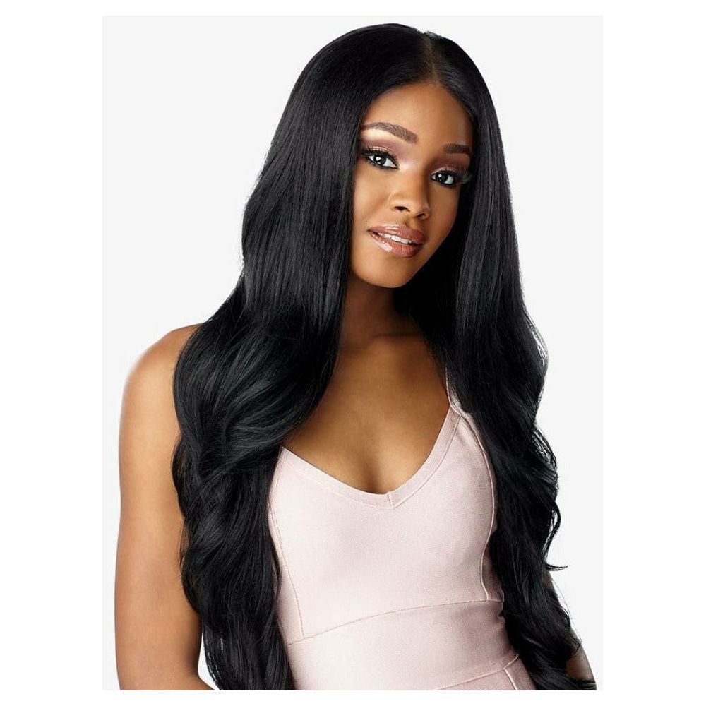 Sensationnel Cloud 9 What Lace? Synthetic 13x6 HD Lace Front Wig - Emery - Beauty Exchange Beauty Supply