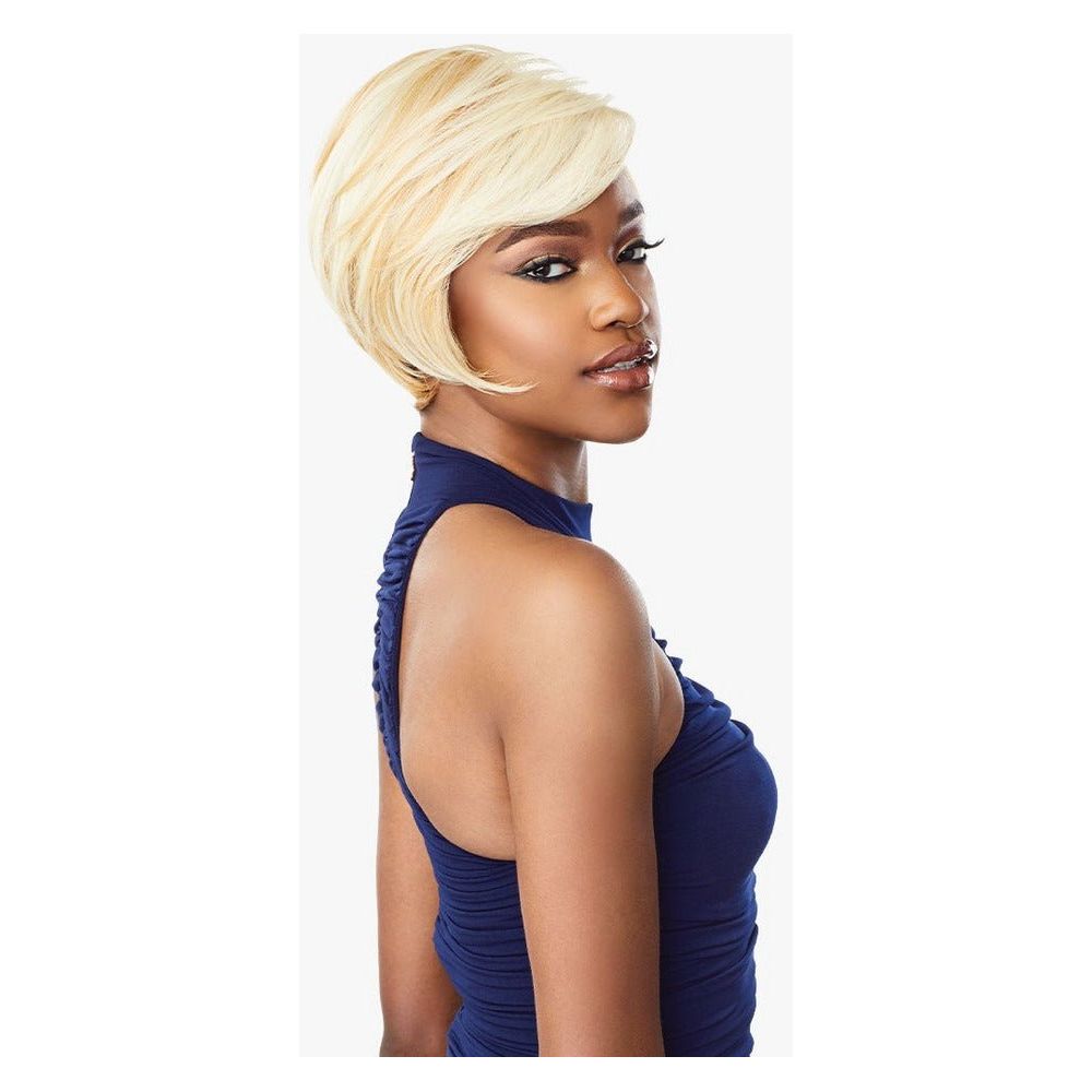 Sensationnel Cloud 9 What Lace? Synthetic 13x6 HD Lace Front Wig - Keshona - Beauty Exchange Beauty Supply