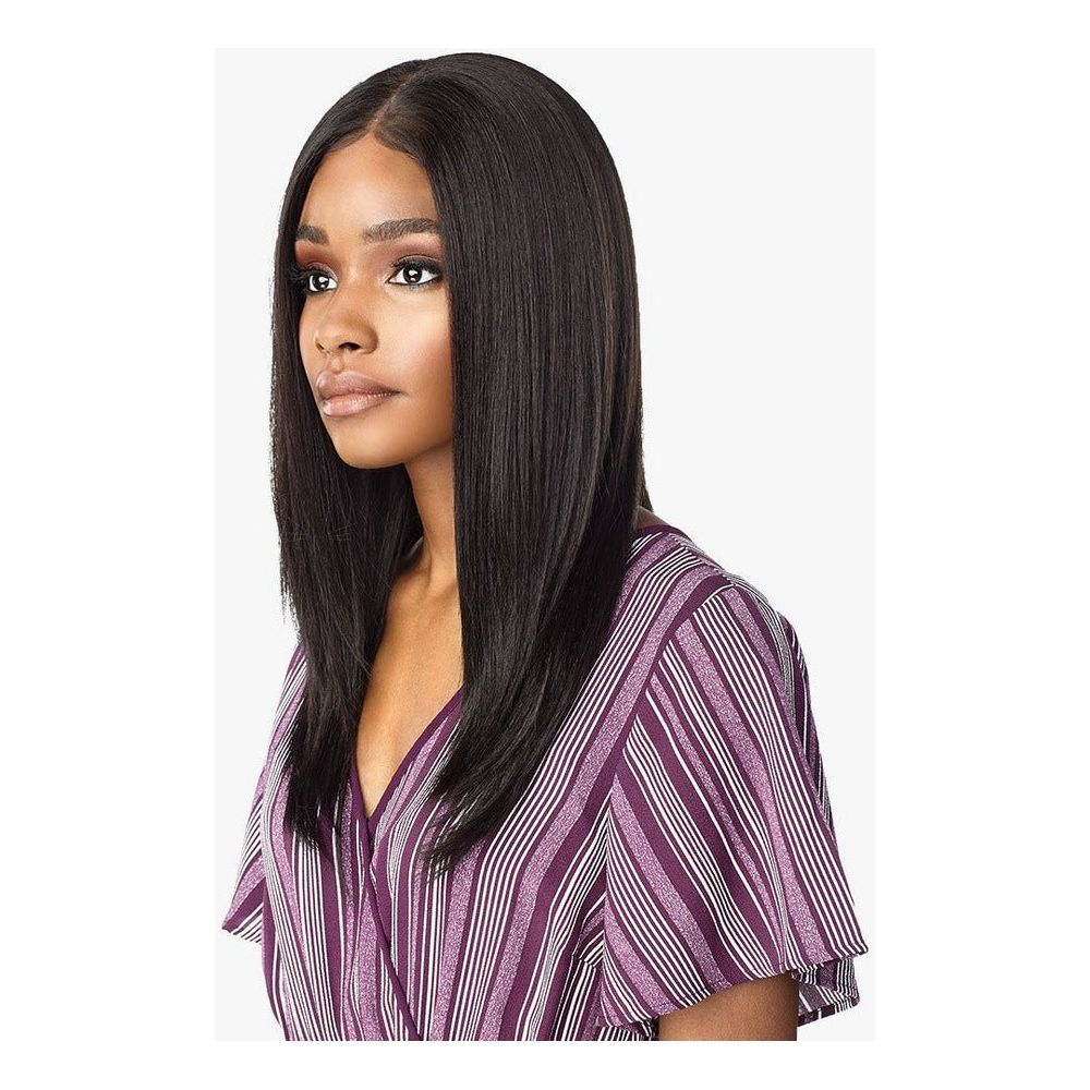 Sensationnel Cloud 9 What Lace? Synthetic 13x6 HD Lace Front Wig - Kiyari - Beauty Exchange Beauty Supply