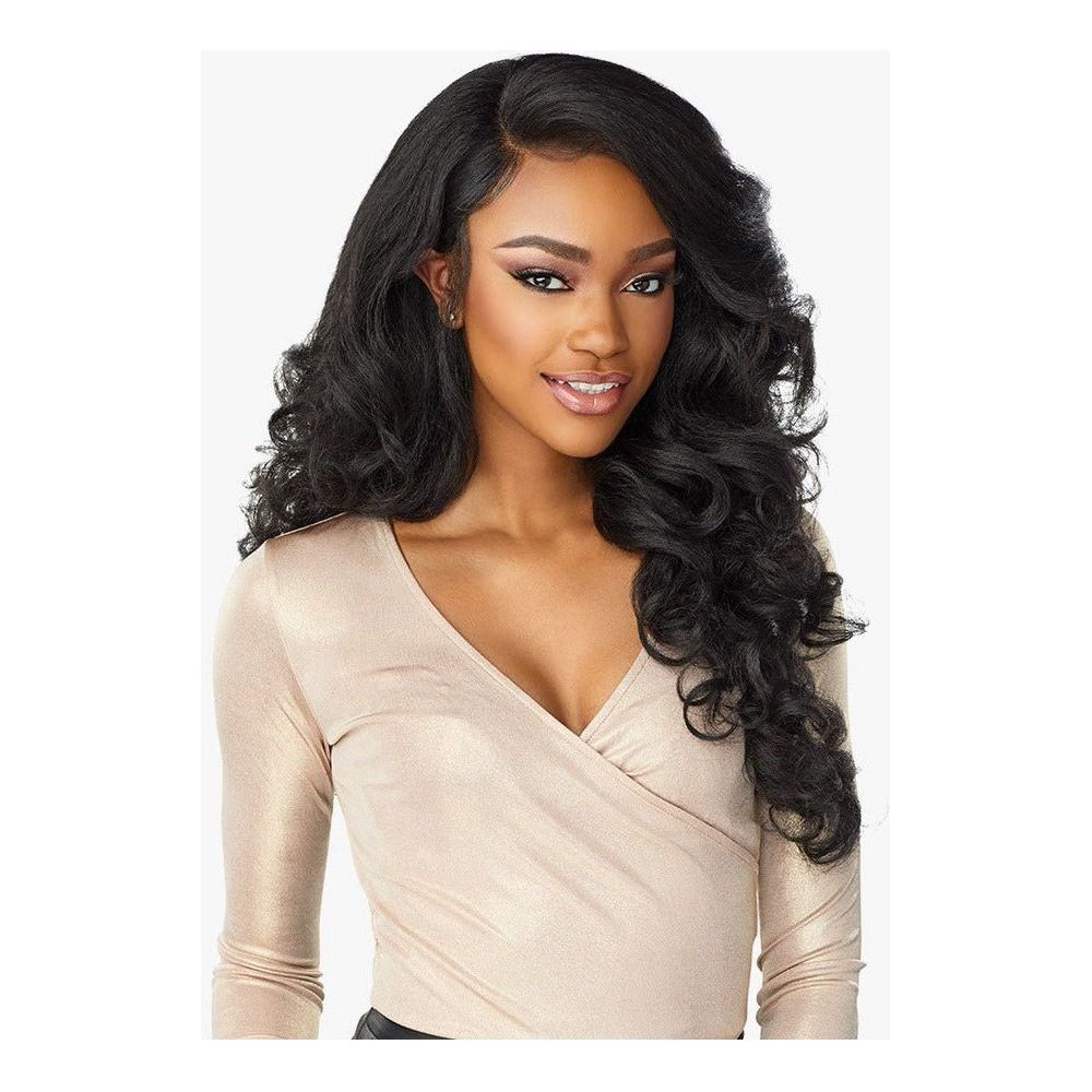 Sensationnel Cloud 9 What Lace? Synthetic 13x6 HD Lace Front Wig - Latisha - Beauty Exchange Beauty Supply