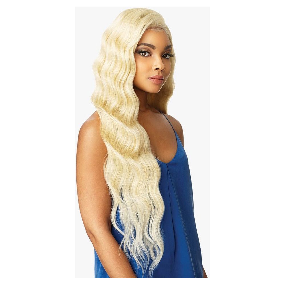 Sensationnel Cloud 9 What Lace? Synthetic 13x6 HD Lace Front Wig - Lyana - Beauty Exchange Beauty Supply