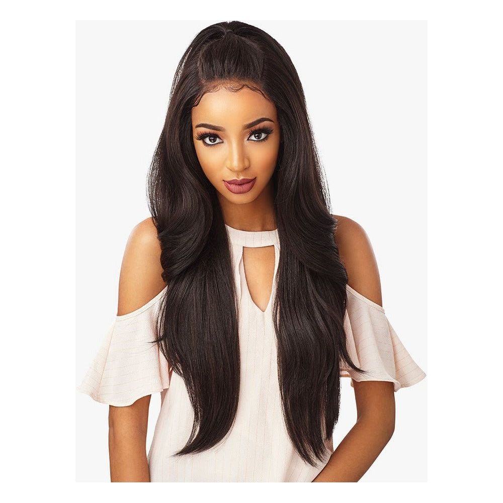 Sensationnel Cloud 9 What Lace? Synthetic 13x6 HD Lace Front Wig - Morgan - Beauty Exchange Beauty Supply