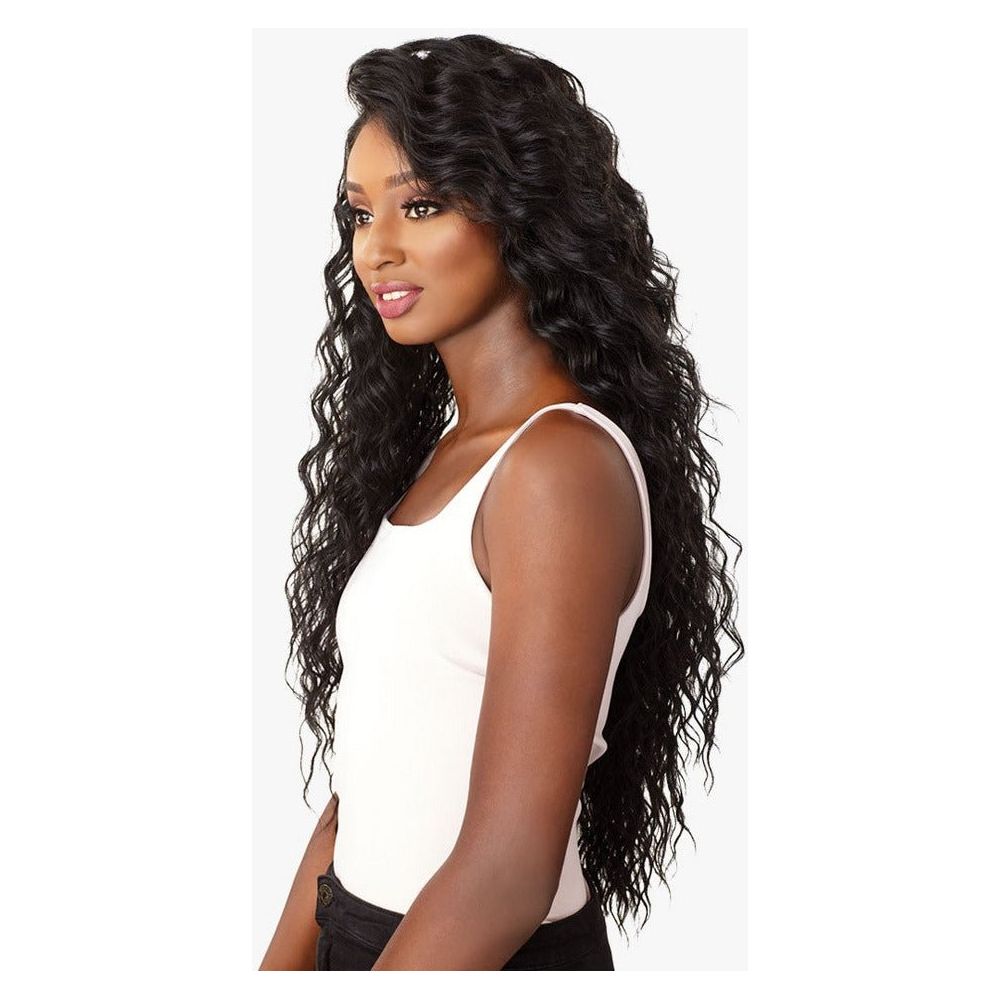 Sensationnel Cloud 9 What Lace? Synthetic 13x6 HD Lace Front Wig - Reyna - Beauty Exchange Beauty Supply