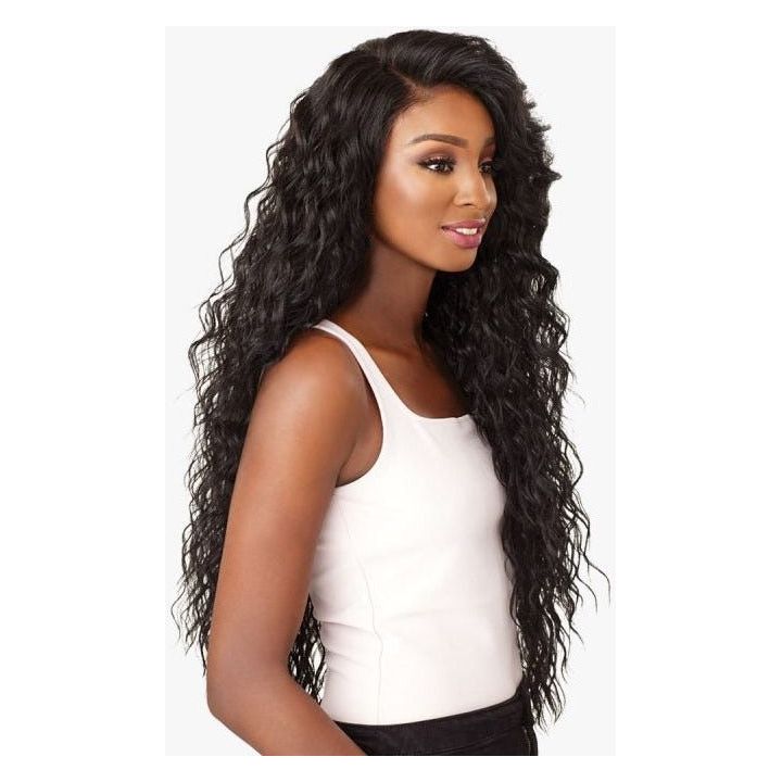 Sensationnel Cloud 9 What Lace? Synthetic 13x6 HD Lace Front Wig - Reyna - Beauty Exchange Beauty Supply