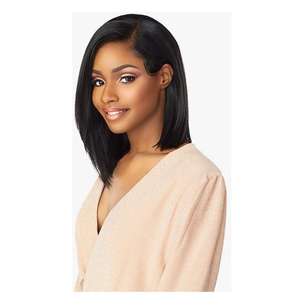 Sensationnel Cloud 9 What Lace? Synthetic 13x6 HD Lace Front Wig - Tyrina - Beauty Exchange Beauty Supply