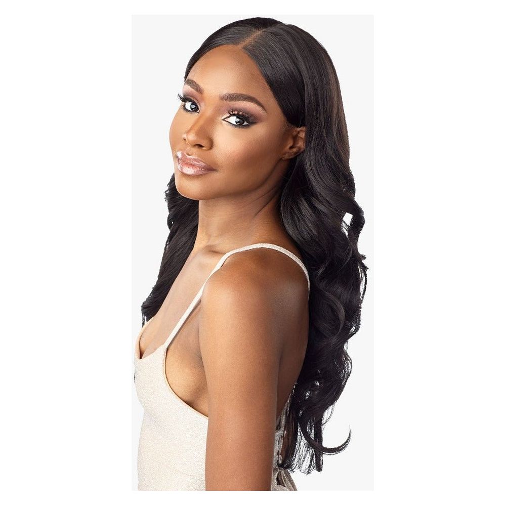 Sensationnel Cloud 9 What Lace? Synthetic 13x6 HD Lace Front Wig - Zaila - Beauty Exchange Beauty Supply