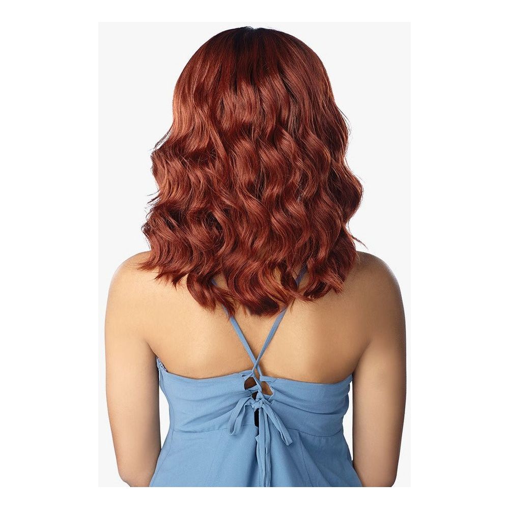 Sensationnel Cloud 9 What Lace? Synthetic 13x6 Lace Front Wig - Audry - Beauty Exchange Beauty Supply