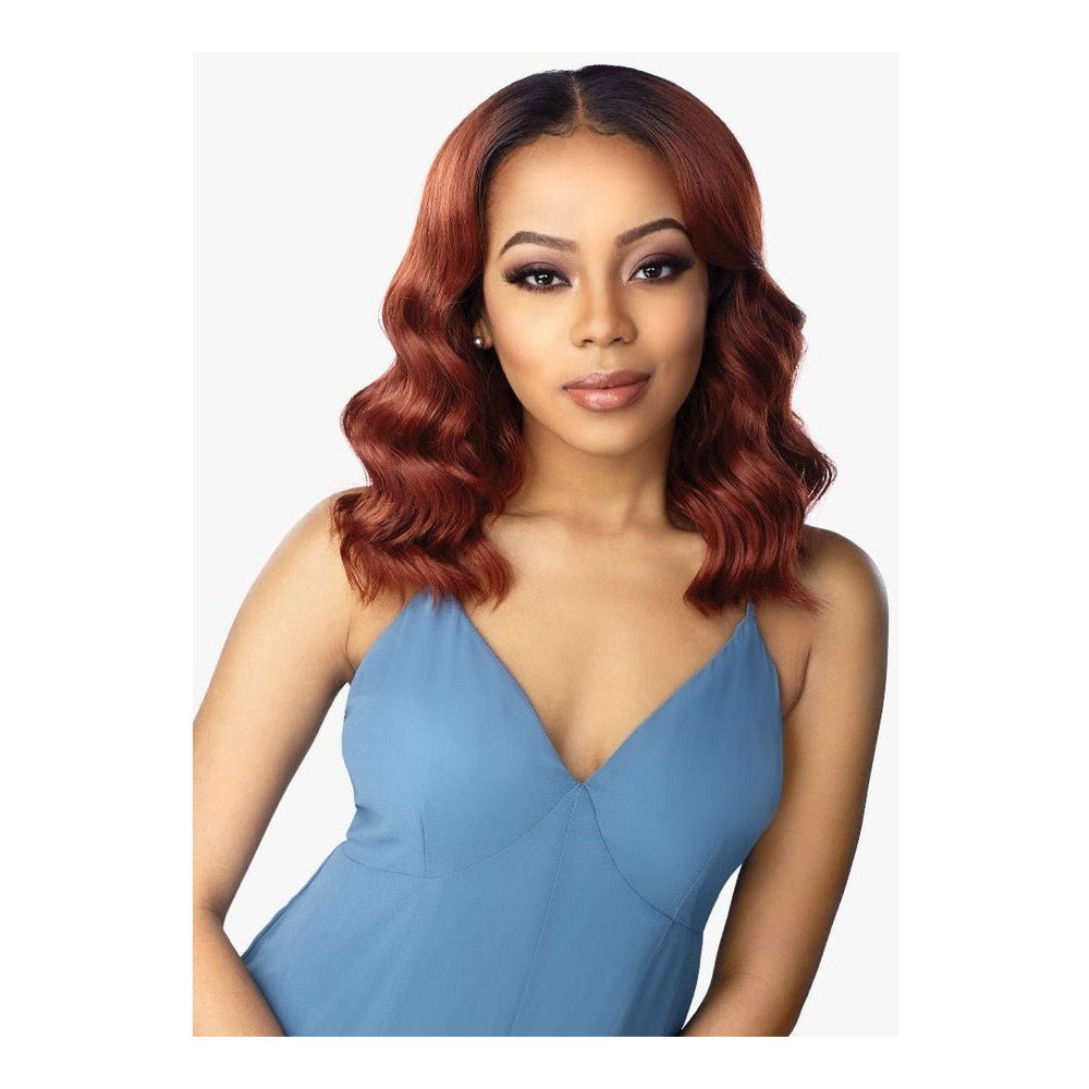 Sensationnel Cloud 9 What Lace? Synthetic 13x6 Lace Front Wig - Audry - Beauty Exchange Beauty Supply