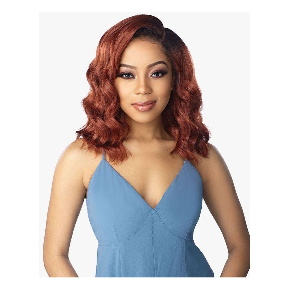 Sensationnel Cloud 9 What Lace? Synthetic 13x6 Lace Front Wig - Audry - Beauty Exchange Beauty Supply