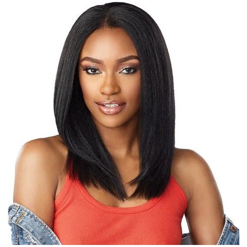 Sensationnel Curls & Kinks Co Synthetic Clip-Ins - Alpha Woman 12" - Beauty Exchange Beauty Supply