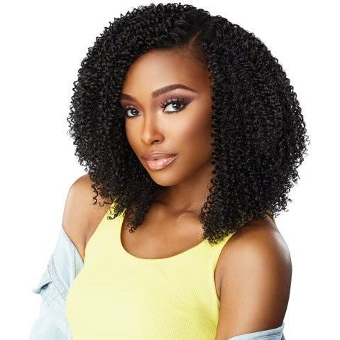 Sensationnel Curls Kinks & Co Synthetic Clip Ins - Game Changer 10" - Beauty Exchange Beauty Supply