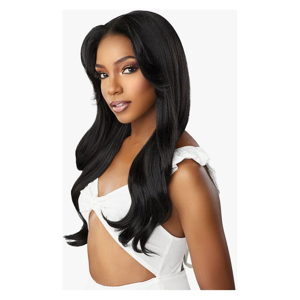 Sensationnel Dashly HD Synthetic Lace Front Wig - Unit 27 - Beauty Exchange Beauty Supply