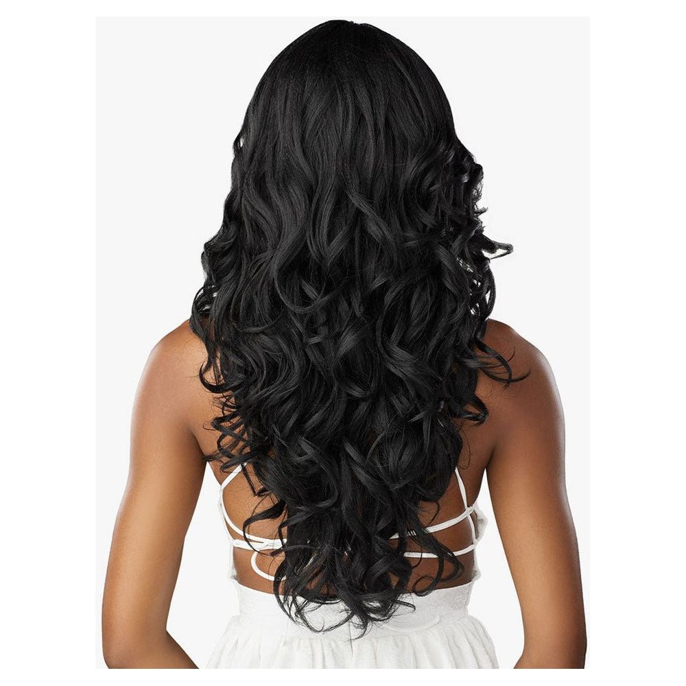 Sensationnel Dashly HD Synthetic Lace Front Wig - Unit 28 - Beauty Exchange Beauty Supply