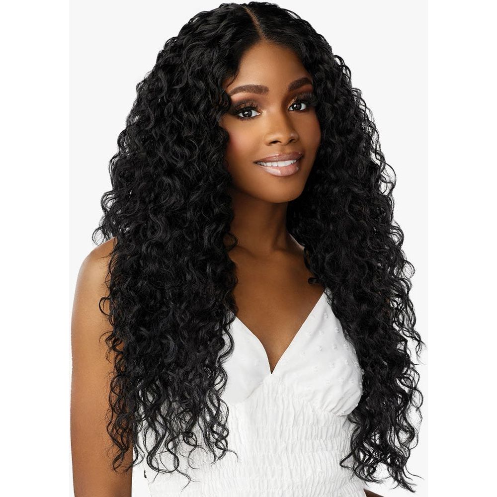 Sensationnel Dashly HD Synthetic Lace Front Wig - Unit 39 - Beauty Exchange Beauty Supply