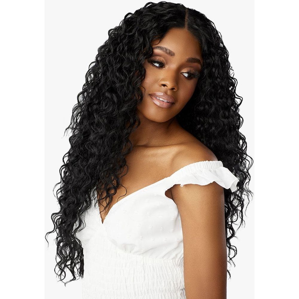 Sensationnel Dashly HD Synthetic Lace Front Wig - Unit 39 - Beauty Exchange Beauty Supply