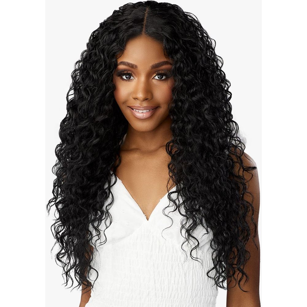 Sensationnel Dashly HD Synthetic Lace Front Wig - Unit 39 - Beauty Exchange Beauty Supply