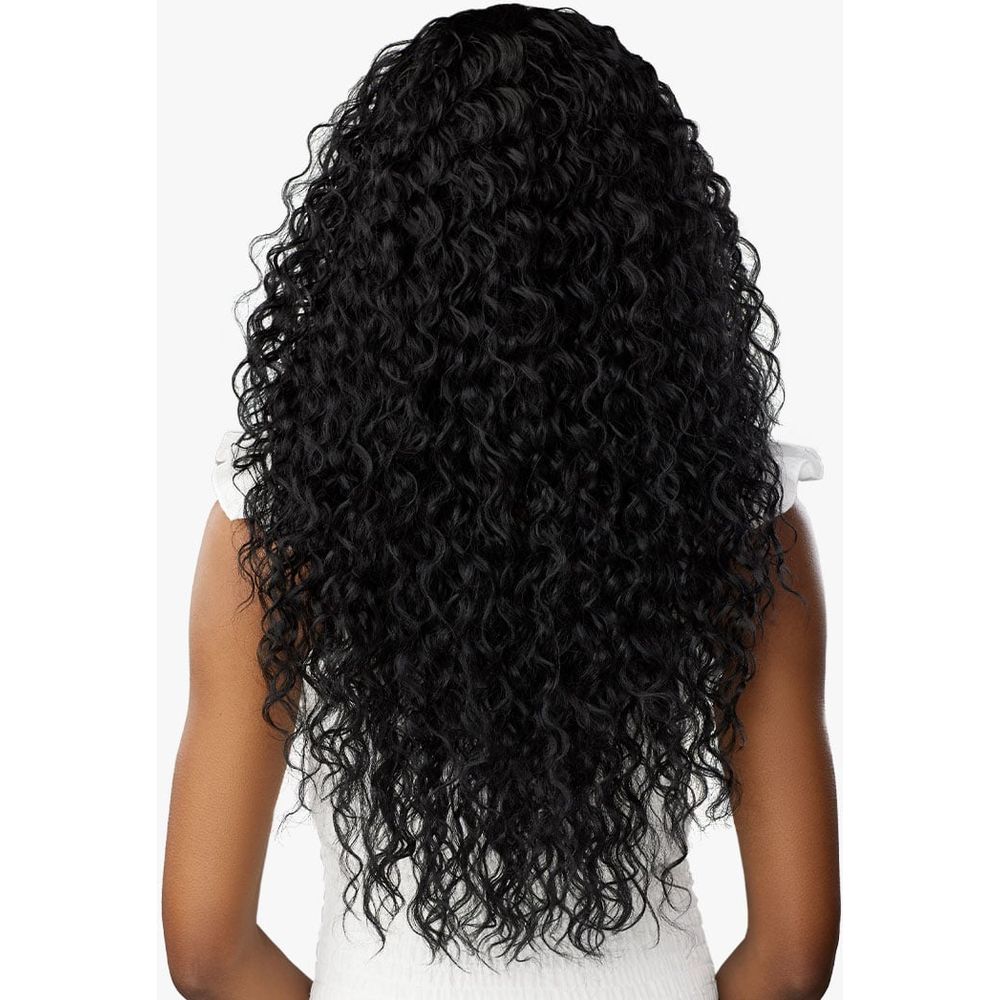 Sensationnel Dashly HD Synthetic Lace Front Wig - Unit 39 - Beauty Exchange Beauty Supply