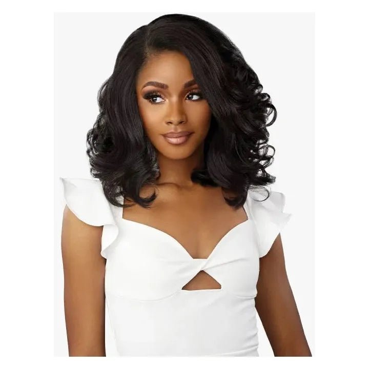 Sensationnel Dashly HD Synthetic Lace Front Wig - Unit 40 - Beauty Exchange Beauty Supply