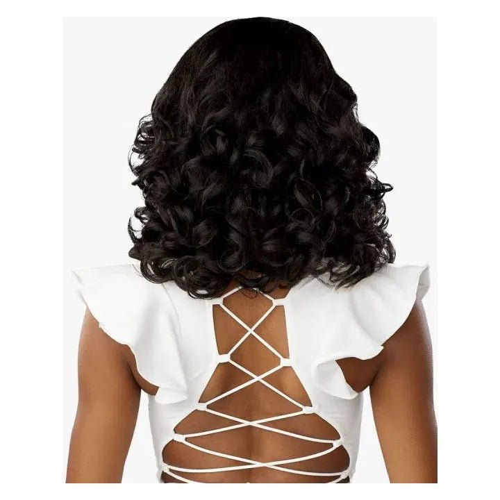 Sensationnel Dashly HD Synthetic Lace Front Wig - Unit 40 - Beauty Exchange Beauty Supply