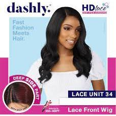 Sensationnel Dashly Lace Front Wig- Unit 34 - Beauty Exchange Beauty Supply