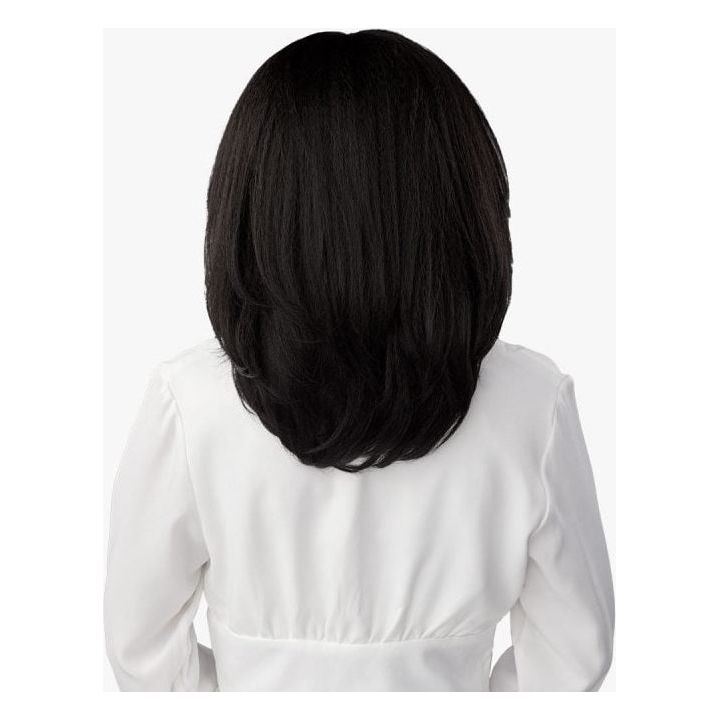 Sensationnel Dashly Salt & Pepper HD Lace Front Wig - Unit 3 - Beauty Exchange Beauty Supply