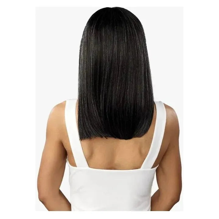 Sensationnel Dashly Salt & Pepper HD Lace Front Wig - Unit 5 - Beauty Exchange Beauty Supply