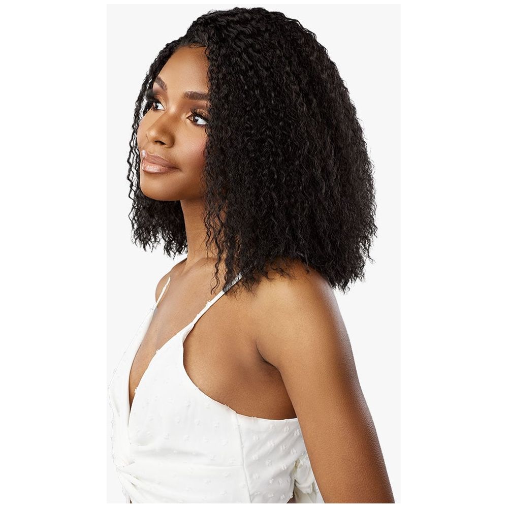 Sensationnel Dashly Salt & Pepper HD Synthetic Lace Front Wig - Unit 4 - Beauty Exchange Beauty Supply