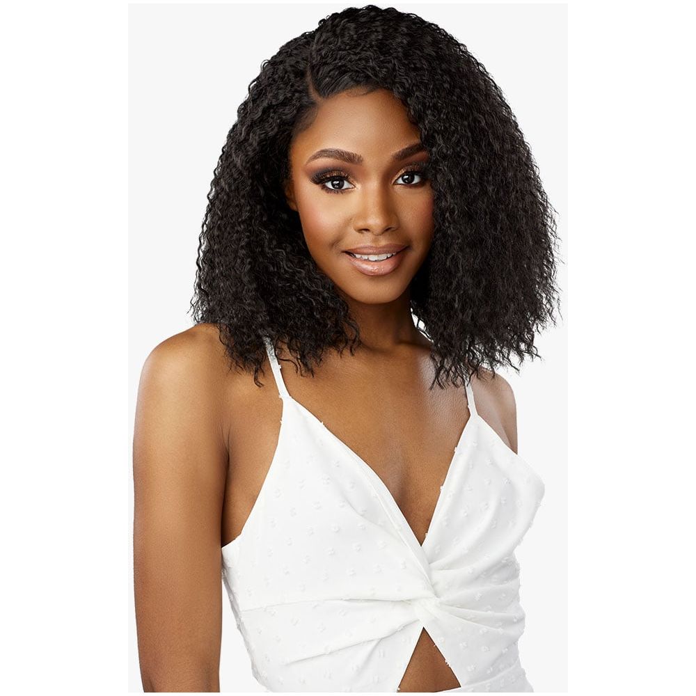 Sensationnel Dashly Salt & Pepper HD Synthetic Lace Front Wig - Unit 4 - Beauty Exchange Beauty Supply