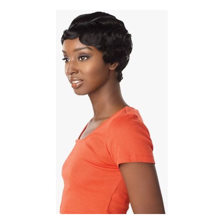 Sensationnel Dashly Synthetic Full Wig - Unit 1 - Beauty Exchange Beauty Supply