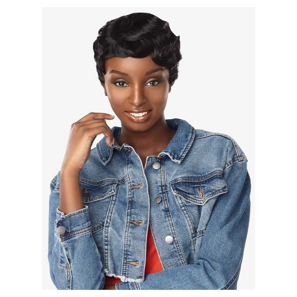 Sensationnel Dashly Synthetic Full Wig - Unit 1 - Beauty Exchange Beauty Supply