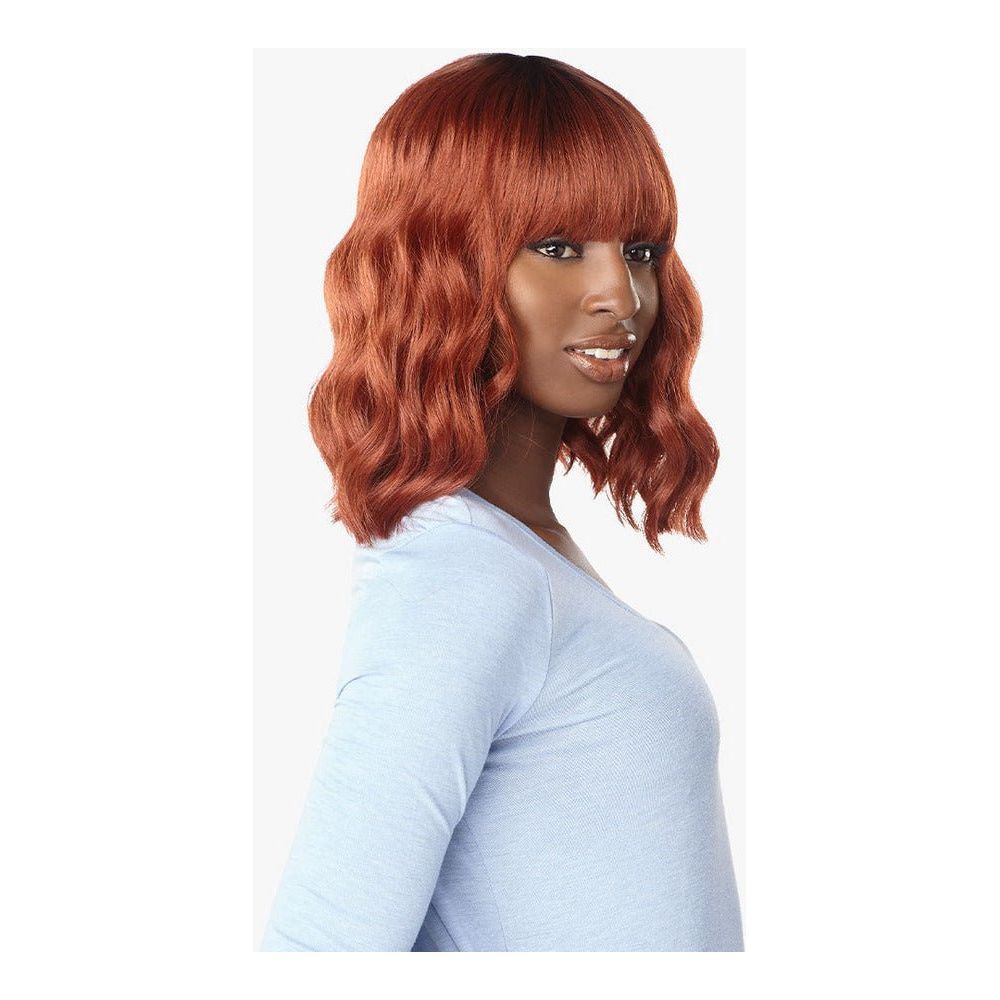 Sensationnel Dashly Synthetic Full Wig - Unit 3 - Beauty Exchange Beauty Supply